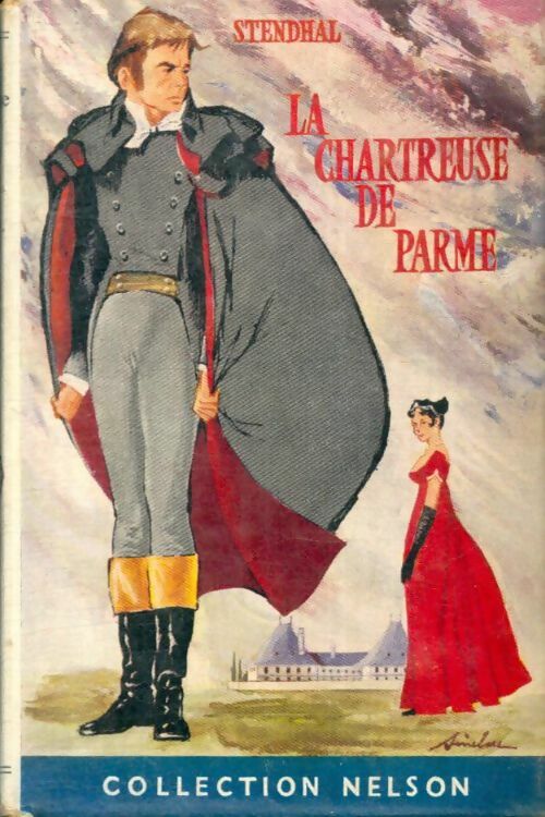 Livrenpoche : La chartreuse de Parme - Stendhal - Livre