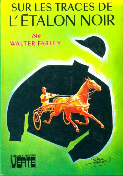 Livrenpoche : Sur les traces de l'étalon noir - Walter Farley - Livre