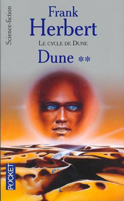 Livrenpoche : Dune Tome II - Frank Herbert - Livre