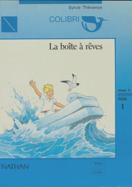 Livrenpoche : La boite à rêves - Sylvie Thévenon - Livre
