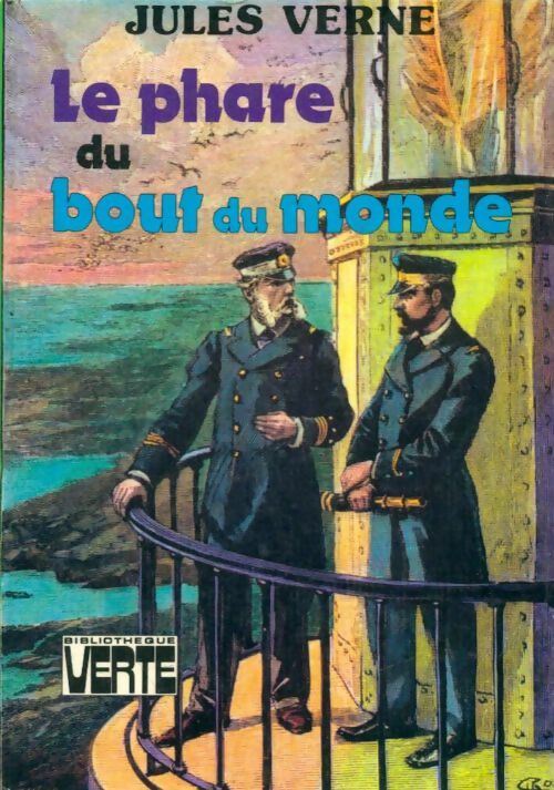 Livrenpoche : Le phare du bout du monde - Jules Verne - Livre