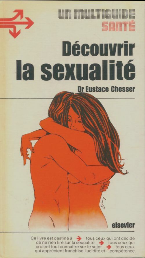Livrenpoche : Découvrir la sexualité - Eustace Chesser - Livre