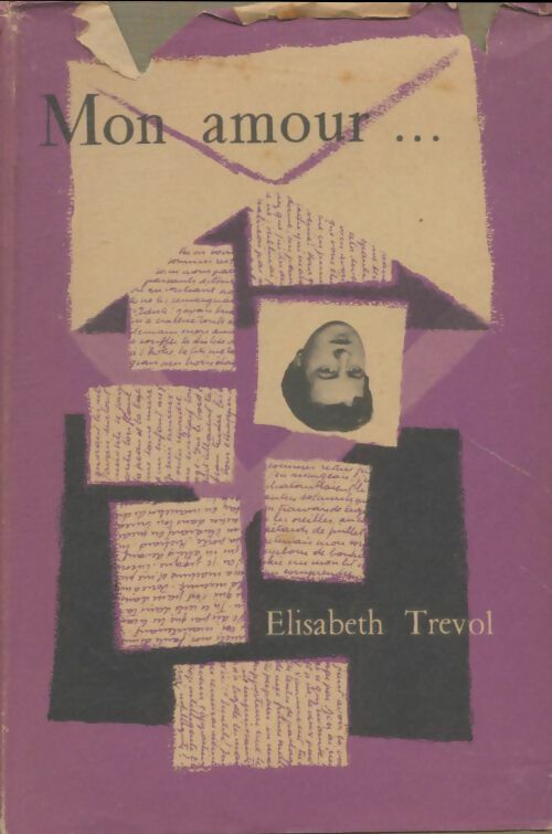 Livrenpoche : Mon amour - Elisabeth Trevol - Livre