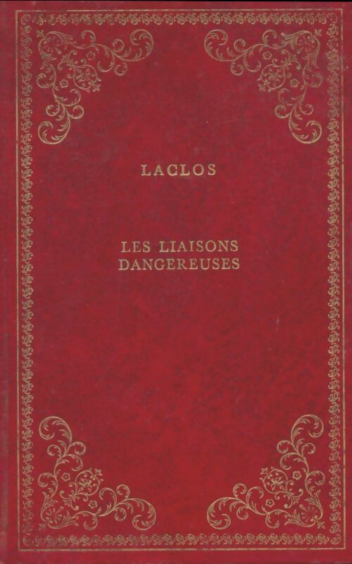 Livrenpoche : Les liaisons dangereuses - Choderlos De Laclos - Livre