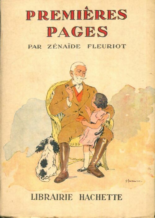 Livrenpoche : Premières pages - Zénaïde Fleuriot - Livre