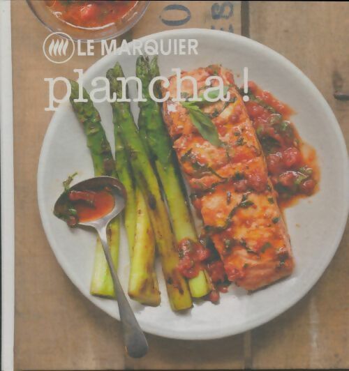 Livrenpoche : Plancha - Collectif - Livre