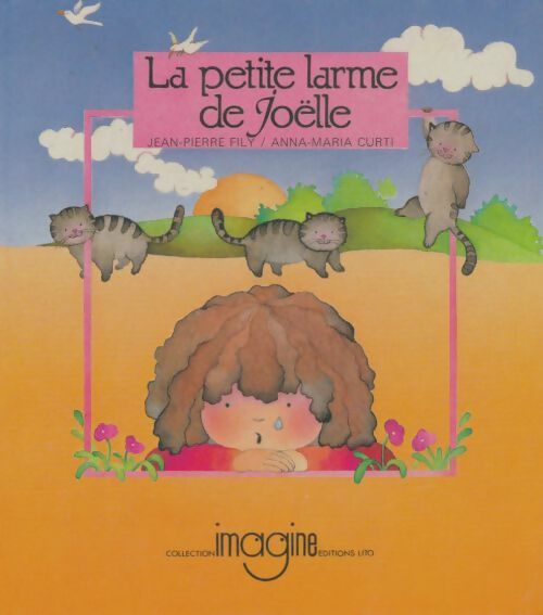 Livrenpoche : La petite larme de Joëlle - Jean-Pierre Fily - Livre