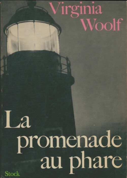 Livrenpoche : La promenade au phare - Virginia Woolf - Livre