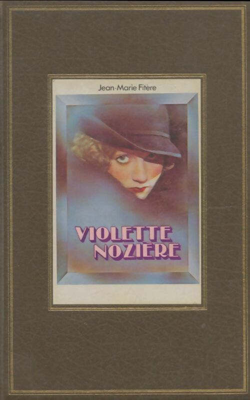 Livrenpoche : Violette Nozière - Jean-Marie Fitère - Livre