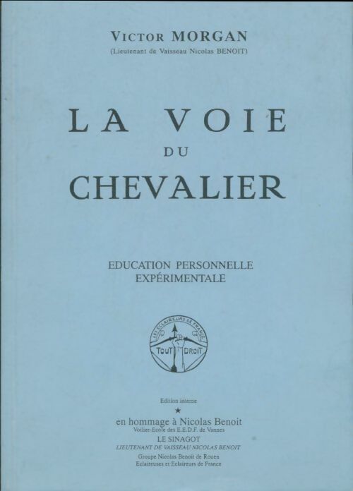 Livrenpoche : La voie du chevalier - Victor Morgan - Livre