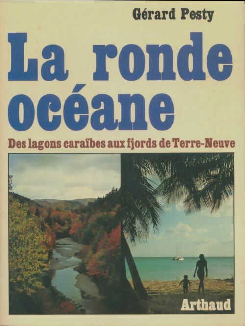 Livrenpoche : La ronde océane - Gérard Pesty - Livre