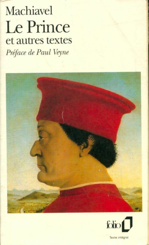 Livrenpoche : Le prince / Oeuvres politiques / Lettres familières - Nicolas Machiavel - Livre