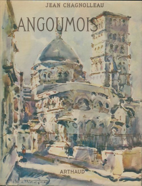 Livrenpoche : Angoumois - Jean Chagnolleau - Livre