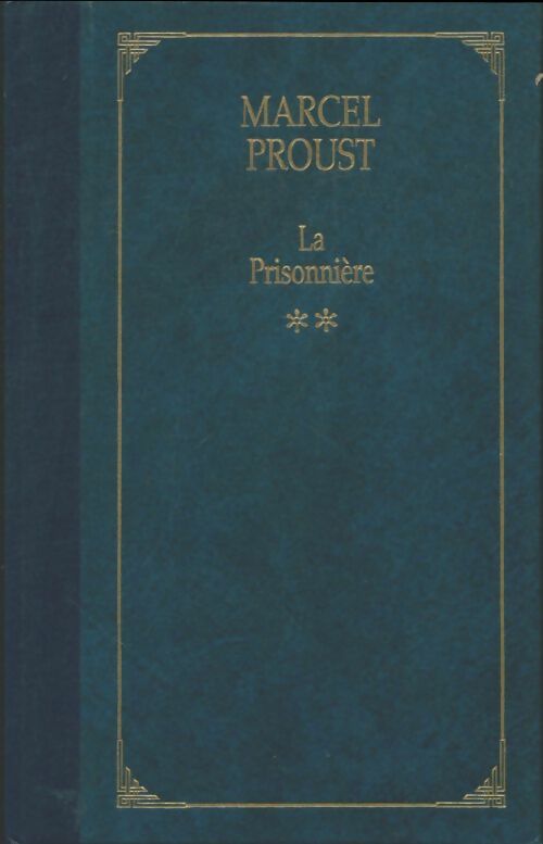 Livrenpoche : La prisonnière Tome II - Marcel Proust - Livre
