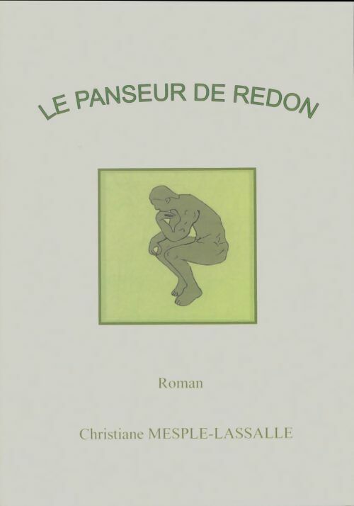 Livrenpoche : Le panseur de Redon - Christiane Mesple-Lassalle - Livre
