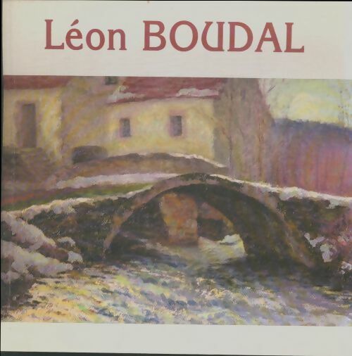 Livrenpoche : Léon Boudal - Collectif - Livre