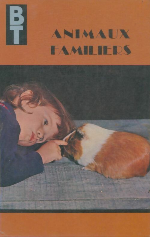 Livrenpoche : Animaux familiers - Collectif - Livre