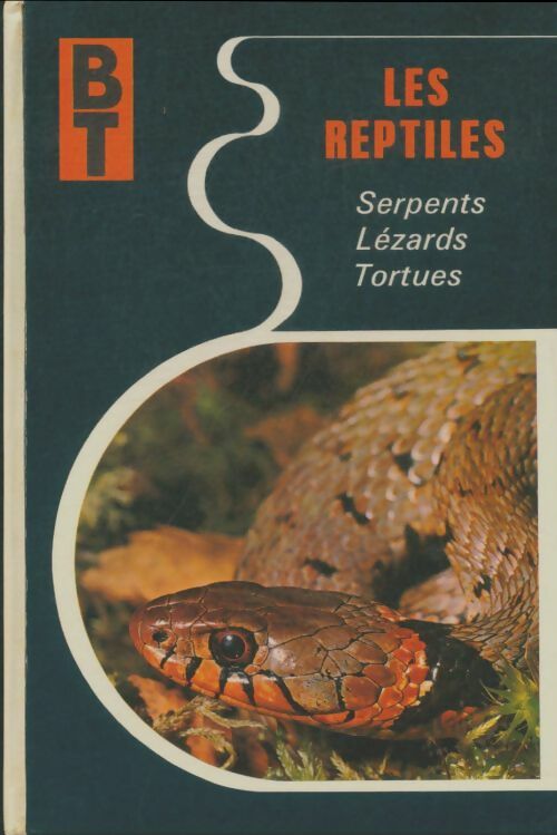 Livrenpoche : Les reptiles - Collectif - Livre