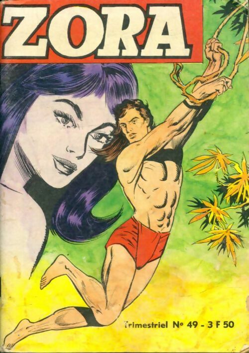 Livrenpoche : Zora n°49 - Collectif - Livre