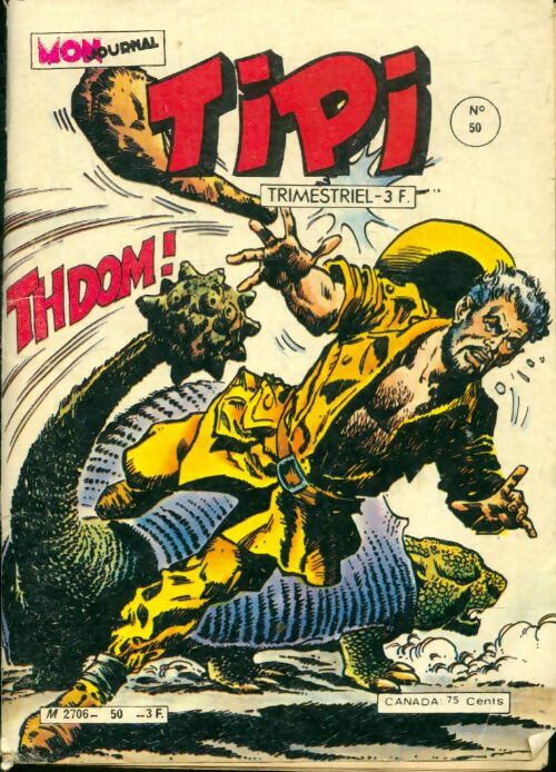 Livrenpoche : Tipi n°50 - Collectif - Livre