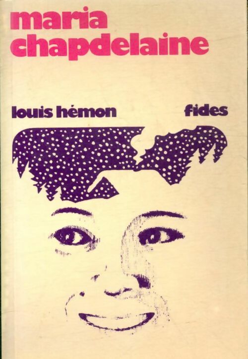 Livrenpoche : Maria Chapdelaine - Louis Hémon - Livre