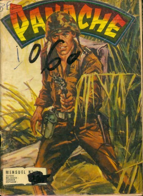 Livrenpoche : Panache n°321 - Collectif - Livre