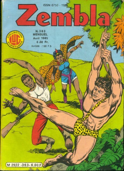 Livrenpoche : Zembla n°363 - Collectif - Livre