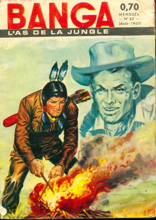 Livrenpoche : Banga n°62 - Collectif - Livre