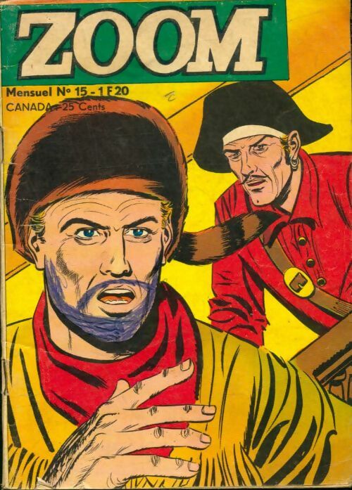 Livrenpoche : Zoom n°15 - Collectif - Livre
