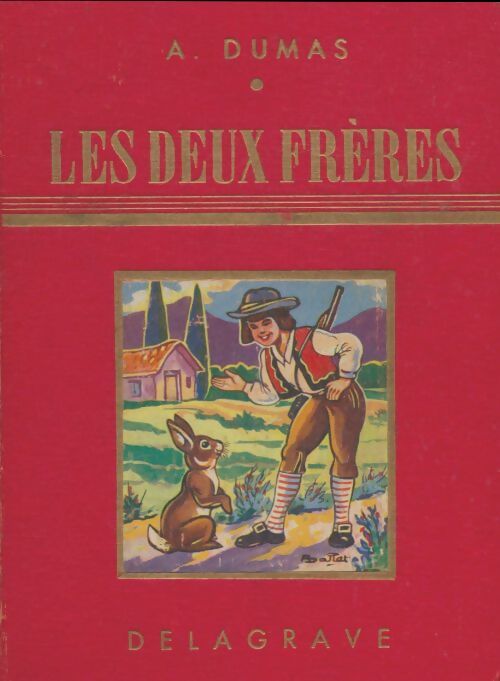 Livrenpoche : Les deux frères - Alexandre Dumas - Livre