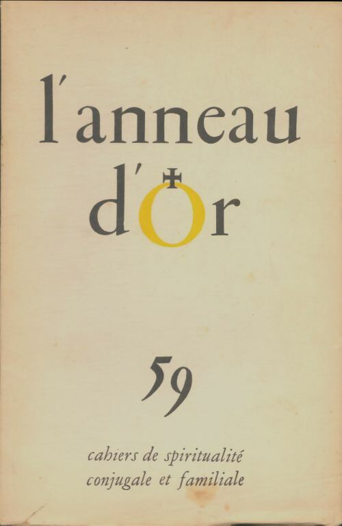 Livrenpoche : L'anneau d'or n°59 - Collectif - Livre