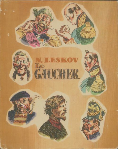 Livrenpoche : Le gaucher - N Leskov - Livre