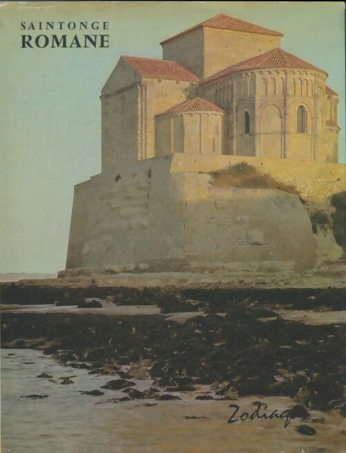 Livrenpoche : Saintonge romane - Collectif - Livre