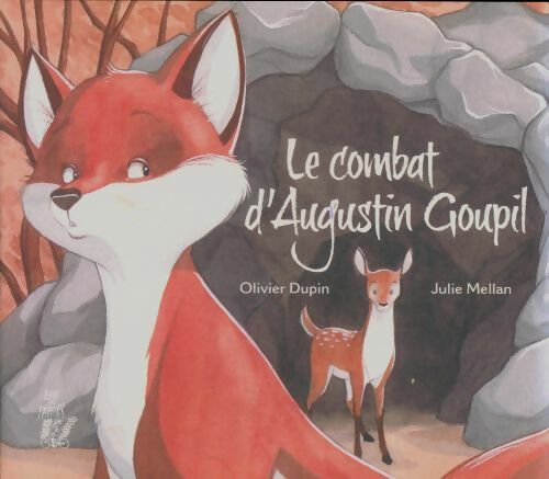 Livrenpoche : Le combat d'Augustin Goupil - Olivier Dupin - Livre