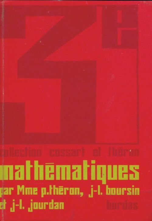 Livrenpoche : Mathématiques 3e - Collectif - Livre