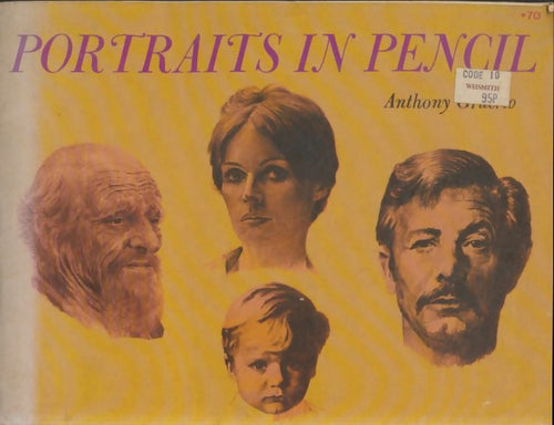 Livrenpoche : Portraits in pencil - Anthony Gruerio - Livre