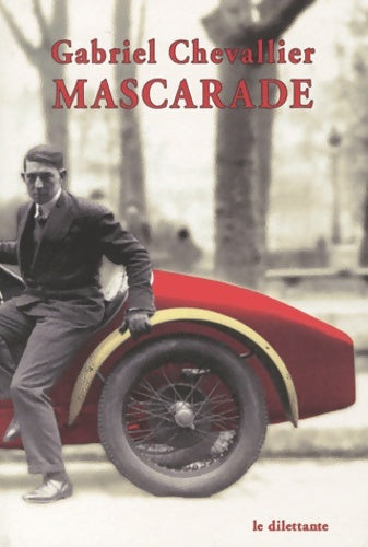 Livrenpoche : Mascarade - Gabriel Chevallier - Livre