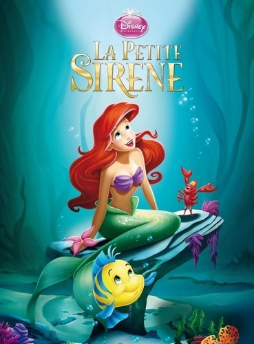Livrenpoche : La petite sirène - Disney - Livre