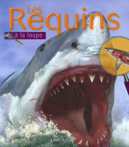 Livrenpoche : Les requins - Beverly McMillan - Livre