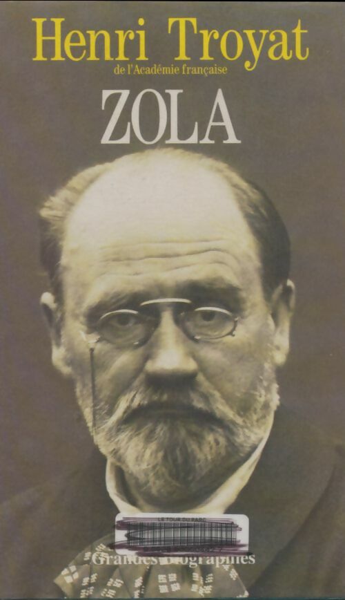 Livrenpoche : Zola - Henri Troyat - Livre