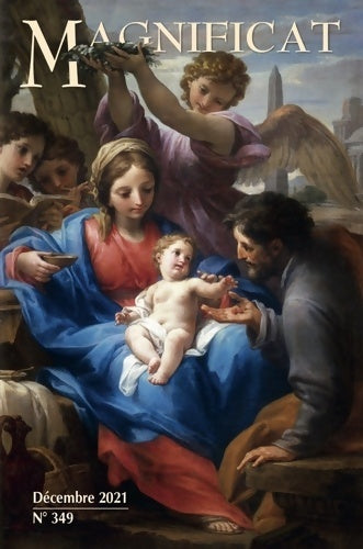 Livrenpoche : Magnificat n°349 - Collectif - Livre