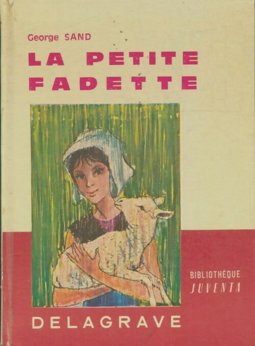 Livrenpoche : La petite fadette - George Sand - Livre