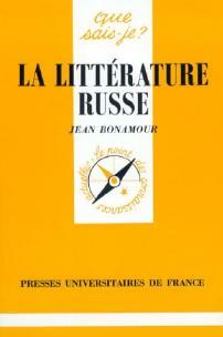 Livrenpoche : La littérature russe - Jean Bonamour - Livre