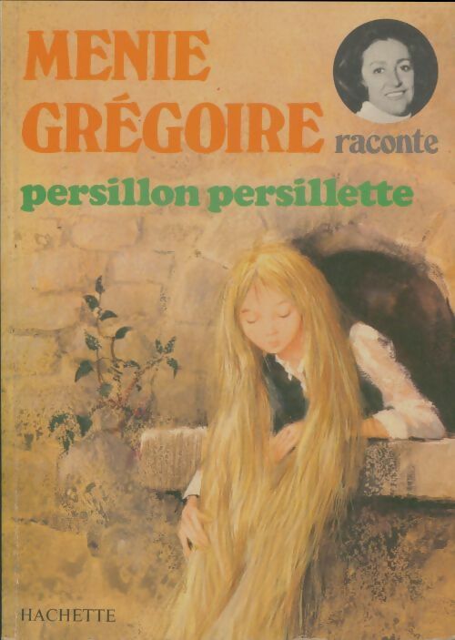 Livrenpoche : Persillon Persillette - Ménie Grégoire - Livre