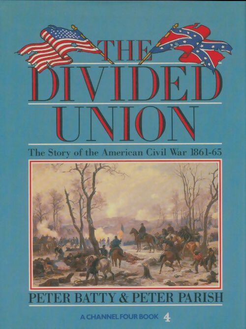 Livrenpoche : The divided union - Peter Batty - Livre