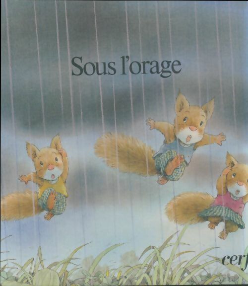 Livrenpoche : Sous l'orage  - Kazuo Iwamura - Livre