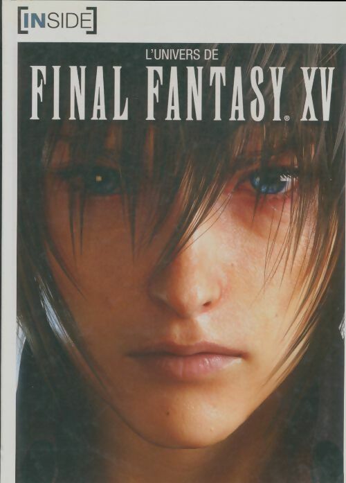 Livrenpoche : L'univers de Final Fantasy - Collectif - Livre
