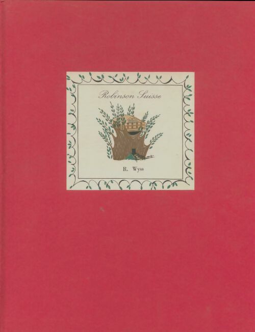 Livrenpoche : Robinson suisse - Wyss - Livre