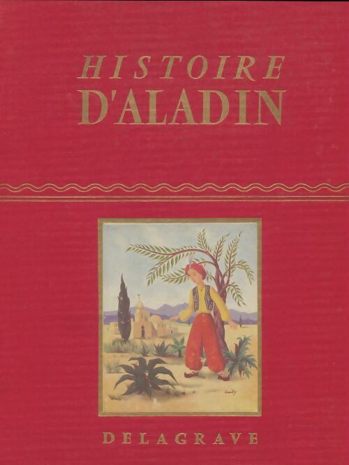 Livrenpoche : Histoire d'Aladin ou la lampe merveilleuse - Xxx - Livre