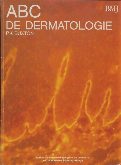 Livrenpoche : ABC de dermatologie - P.K Buxton - Livre